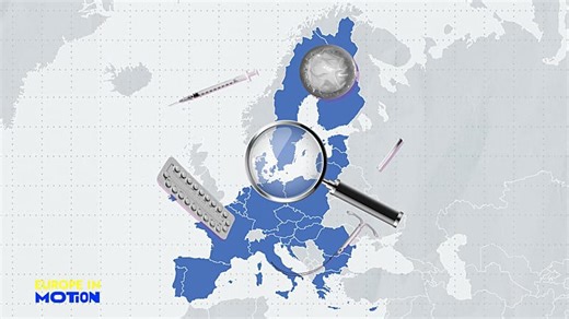 From IUDs to pills: Where in the EU is it easiest to access contraceptives?