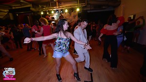 11K views · 565 reactions | Fabián Sabor A Fuego & Nadiya Yagfarova ~ salsa social dancing @ CSSF, Rovinj ---- Friday night party / Adris Old Tobacco Factory ---- Seasunsalsa Croatian Summer Salsa Festival ------ #seasunsalsa #croatia #croatiansummersalsafestival #summersensualdays #croatia #rovinj #ssd #cssf #salsa #bachata #dancers #performer #mambo #newyorkstyle #bachatadancing #socialdancing #socialdancer #salsadancer #nadiyaya #fabiandario | Stardancevideo | Facebook