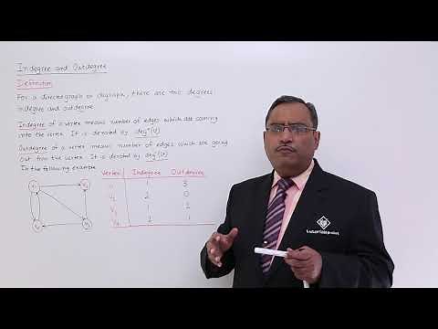 Graph - In-Degree And Out-Degree