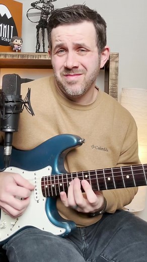 Brett - Summit Guitar School on TikTok