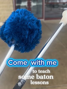 Come teach with me 🎥 A peek into a real teaching day—privates, progress, and the little wins that make it all worth it ✨ Join our online lessons by hitting that subscribe button ✨ Exclusive training tips | Shining Stars Dance & Baton