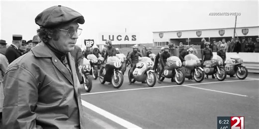 This Day in History: March 24, 1930: Steve McQueen born in Beech Grove