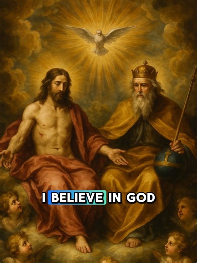 26K views · 1.9K reactions | Apostles' Creed - I believe in God | Thy Word | Facebook