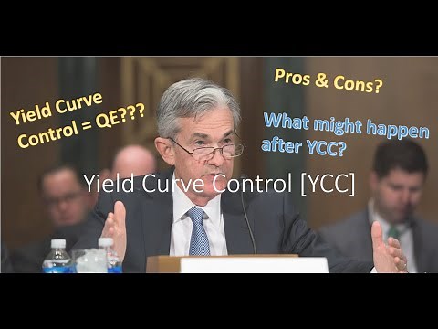 Understanding Yield Curve Control [YCC] Policy in 6 minutes