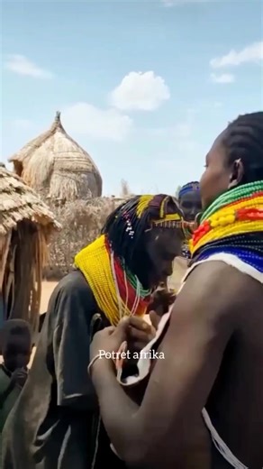 41K views · 831 reactions | Inland African tribes attach great...