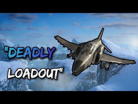 Metalstorm | F-4 'Phantom' Review - Strengths, Weaknesses & Tips