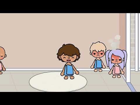 How toca boca characters are created🫥😜