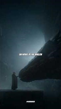 What was the biggest dragon in the Game of Thrones universe? #gameofthrones #got #houseofthedragon