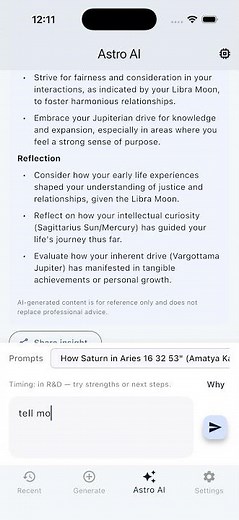 Vedic Chart: Your Ultimate Horoscope, Kundli & Astro AI Guide #vedicastrology #selfdiscovery #kundli
