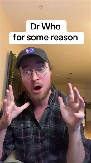 Like maybe we use some of this on like The Master or something? Never really brought up again #skit #drwho #doctorwho #doctorwhotiktok #fyp