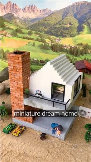 #shorts making small home 🏠