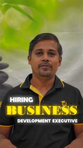 We’re Hiring at Payilagam | Business Development Executive (BDE) 🚀 #payilagam