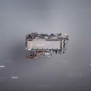 12K views · 1.1K reactions | Our updated Turbo Compound engine takes fuel efficiency to new levels with these latest updates and refinements. #volvotrucks #fuelefficiency #driveability | Volvo Trucks | Facebook