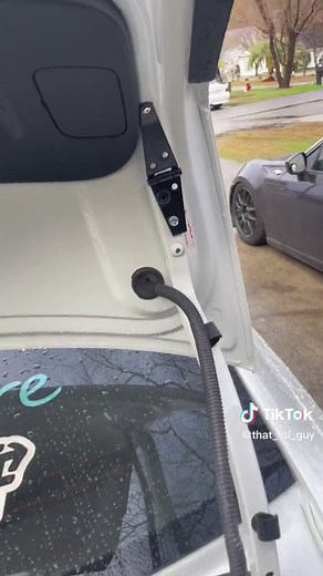 Modified VW Passat Trunk, Floppy Trunk Mod, and Car Customization