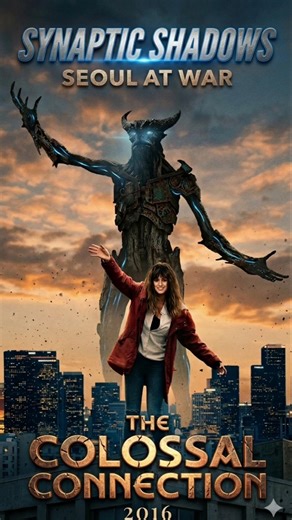 क्या आप अपने अंदर के राक्षसকে कंट्रोल कर सकते हैं? 😱 | Colossal (2016) Movie Explained in Hindi