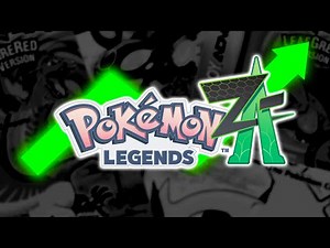 Pokémon Legends ZA is AMAZING!