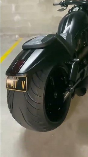 Harley-Davidson V-Rod: The Harley That Broke All the Rules 🏍️💥