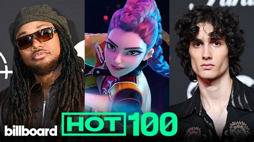 Billboard Hot 100 Top 10 Countdown For Nov. 22, 2025 | Billboard News