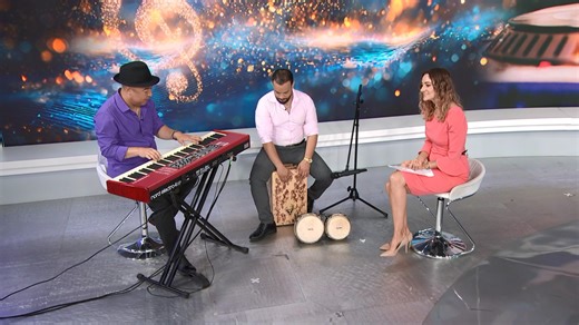 6.3K views · 62 reactions | Jazz pianist Liu Dongfeng and Cuban...