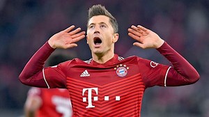 The Amazing Robert Lewandowski conjures one more 40-plus goal campaign at Bayern Munich