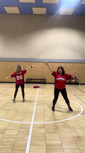 FNL Cheer “WORK” dance Spring 2026