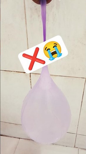 Giant Balloon Popping Challenge 💥 | Massive Balloon Burst ASMR | Part 6 #shorts