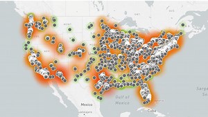 Refugee tracker: Our map and database tell a story
