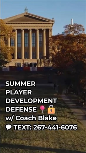 PHILLY LAB DEFENSE 🌿 PLAYER DEVELOPMENT — PHILADELPHIA 📍🔒
