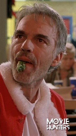 I’m on my lunch break 🥪\n#badsanta #billybobthornton ##l