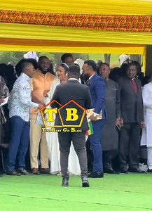 At the National Day of Prayer and Thanksgiving #GraphicOnline | Daily Graphic