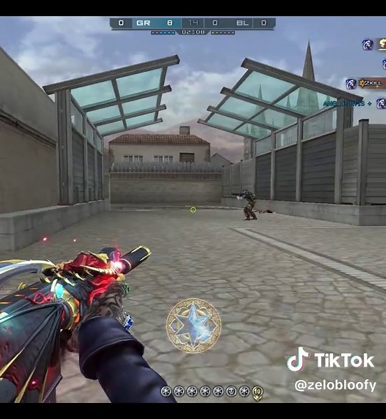 How to Buy Kar98k Satellite in Crossfire Game