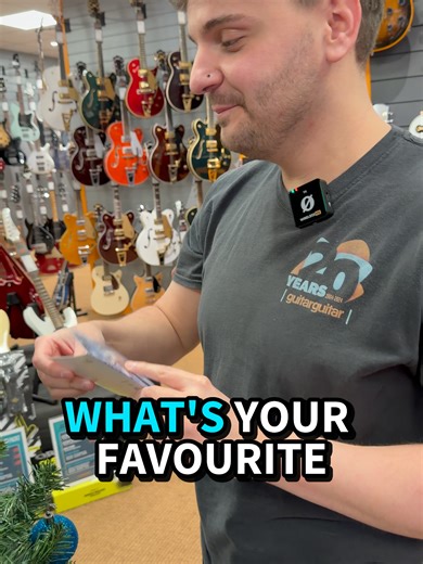 What is the best guitar in store right now? #guirartok | Guitar