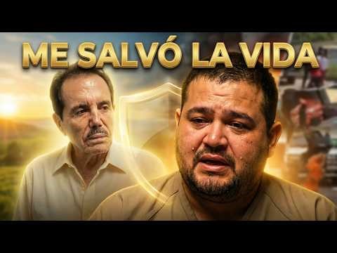 El Teo CONFESÓ: "El Mayo Me Salvó de los Arellano Félix"