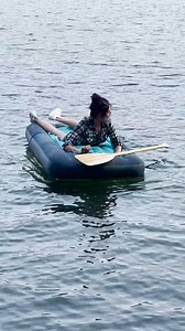 337K views · 2.6K reactions | Family pranks their sleeping sister by pushing her air mattress onto the lake   This video was produced by Network Media and Manuella | Rick Lax | Facebook
