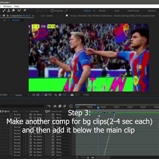 Remedy Edit Tutorial | Masking + Rotobrush | Remedy- RJ Pasin