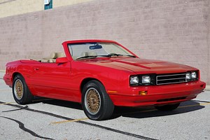1985 Mercury Capri ASC McLaren 5.0 SC Convertible - 1 of 250 Produced in 1985, Largely Unmodified, 5.0L V8 Power