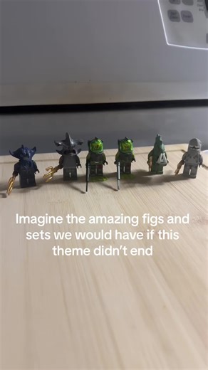 Sad times #lego #legoatlantis