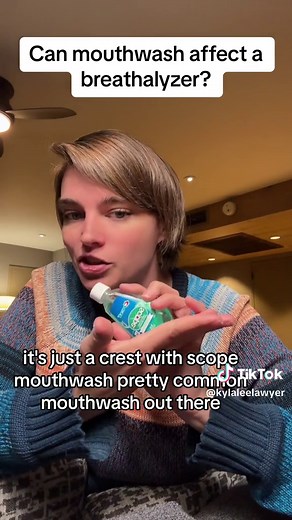 Can Mouthwash Affect a Breathalyzer? Don't Risk a DUI, Know the Facts