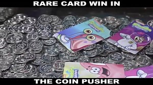 97K views · 1.4K reactions | I play the Spongebob coin pusher at the...
