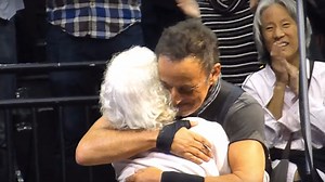 Watch Bruce Springsteen dance with a 91-year-old grandma