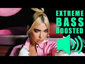 Dua Lipa - Love Again (BASS BOOSTED EXTREME)👑🔊👑
