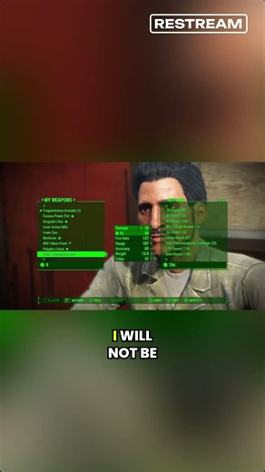 wedding ring fedora ammo fallout meltdown(Fallout 4)