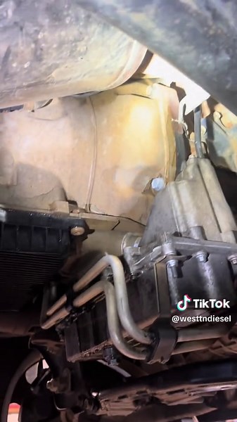 How To Find Any Oil Leak #fyp #mechanic #oilleak #tipsandtricks #diesel