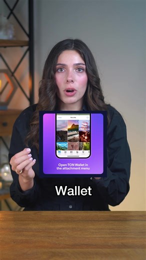 translation? you’re done being the bank 😫 #ad #TONCommunity #TONChatPayOwn #genzmoney #fintok Paid partnership with TON Wallet