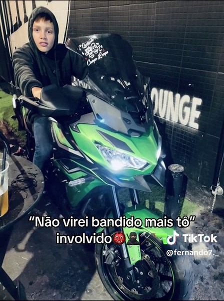 Envolvimento no Crime: A Realidade de Fernando