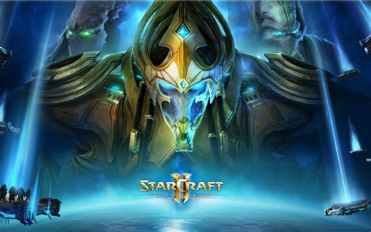 【暴雪娱乐】星际争霸2：虚空之遗 原声音乐