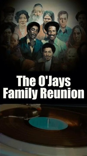 The O'Jays Knew What Family Meant In 1975