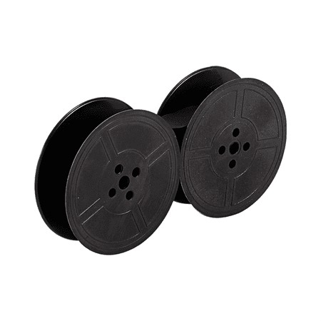 4Pcs Universal Typewriter Ribbon Twin Spool Typewriter Ribbon Replacement for Most Typewriter (Black-Red,Black) - Walmart.ca