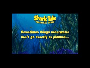 Rough Waters: Technical Goofs | Shark Tale (2004) Special Feature