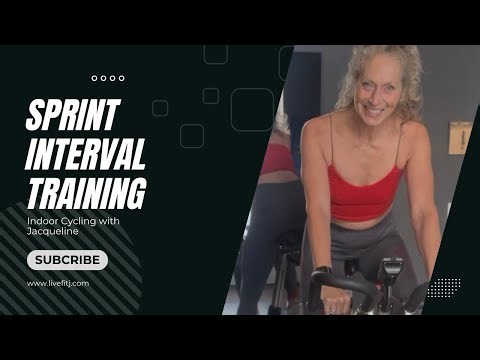 Maximum Fitness Gains in 30 Minutes | Sprint Intervals